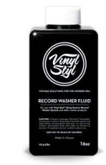 Vinyltillbehör - Vinyl Styl Record Washer Fluid 16oz i gruppen Kampanjer / Vinylrea / Vinyltillbehör hos Bengans Skivbutik AB (2475056)