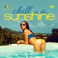 Blandade Artister - Chill In The Sunshine