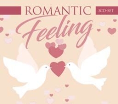 Various Artists - Romantic Feeling
