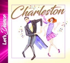 Various Artists - Charleston i gruppen CD / Dance-Techno,Pop-Rock hos Bengans Skivbutik AB (2478483)