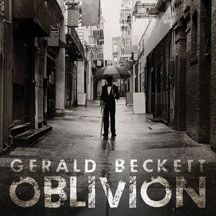 Beckett Gerald - Oblivion i gruppen CD / Jazz/Blues hos Bengans Skivbutik AB (2478488)
