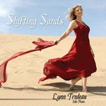 Tredeau Lynn - Shifting Sands i gruppen CD / Pop hos Bengans Skivbutik AB (2478492)