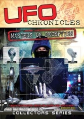 Ufo Chronicles: Masters Of Deceptio - Film i gruppen ÖVRIGT / Musik-DVD & Bluray hos Bengans Skivbutik AB (2478493)
