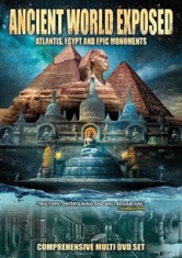 Ancient World Exposed: Atlantis Eg - Film i gruppen ÖVRIGT / Musik-DVD & Bluray hos Bengans Skivbutik AB (2478494)