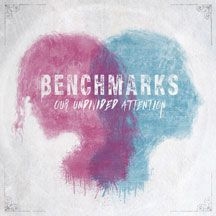 Benchmarks - Our Undivided Attention i gruppen CD / Pop-Rock hos Bengans Skivbutik AB (2478496)