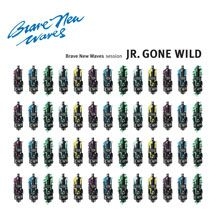 Jr. Gone Wild - Brave New Waves Session i gruppen VINYL / Rock hos Bengans Skivbutik AB (2478597)