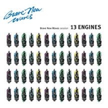 13 Engines - Brave New Waves Session (Blue Vinyl