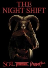 Night Shift - Film i gruppen ÖVRIGT / Musik-DVD & Bluray hos Bengans Skivbutik AB (2478614)