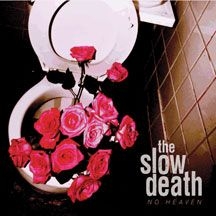Slow Death - No Heaven i gruppen VINYL / Rock hos Bengans Skivbutik AB (2478617)