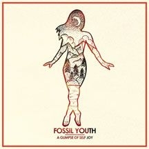 Fossil Youth - A Glimpse Of Self Joy i gruppen CD / Rock hos Bengans Skivbutik AB (2478629)