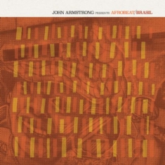 Blandade Artister - John Armstrong Presents Afrobeat Br