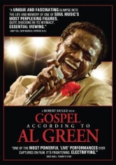 Al Green - Gospel According To Al Green i gruppen ÖVRIGT / Musik-DVD & Bluray hos Bengans Skivbutik AB (2478643)
