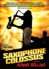 Rollins Sonny - Saxophone Colossus i gruppen ÖVRIGT / Musik-DVD & Bluray hos Bengans Skivbutik AB (2478645)