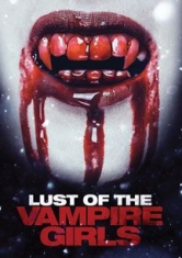 Lust Of The Vampire Girls - Film i gruppen ÖVRIGT / Musik-DVD & Bluray hos Bengans Skivbutik AB (2478651)