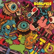 Dialysis - Pretty Men i gruppen CD / Rock hos Bengans Skivbutik AB (2478652)