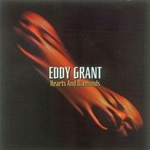 Eddy Grant - Hearts & Diamonds i gruppen CD / Reggae hos Bengans Skivbutik AB (2478661)