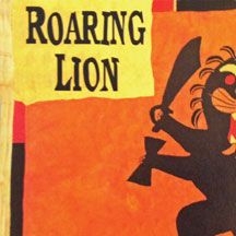 Roaring Lion - Standing Proud i gruppen CD / Reggae hos Bengans Skivbutik AB (2478671)