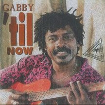 Gabby - Til Now i gruppen CD / Reggae hos Bengans Skivbutik AB (2478674)