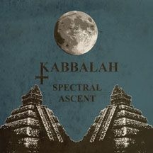 Kabbalah - Spectral Ascent i gruppen CD / Hårdrock/ Heavy metal hos Bengans Skivbutik AB (2478683)