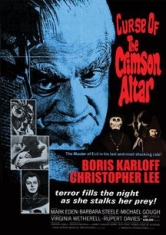 Curse Of The Crimson Altar - Film i gruppen ÖVRIGT / Musik-DVD & Bluray hos Bengans Skivbutik AB (2478694)