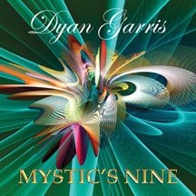 Garris Dyan - Mystic's Nine i gruppen CD / Pop hos Bengans Skivbutik AB (2478712)