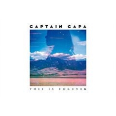 Captain Capa - This Is Forever i gruppen CD / Pop hos Bengans Skivbutik AB (2478786)