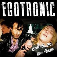 Egotronic - Ausflug Mit Freunden (Reissue) i gruppen VINYL / Pop hos Bengans Skivbutik AB (2478795)