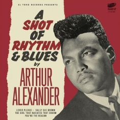 Alexander Arthur - A Shot Of Rhythm & Blues Ep