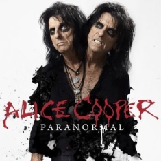 Alice Cooper - Paranormal (Deluxe 2Cd)