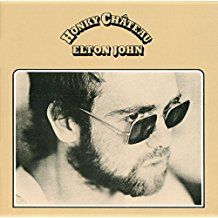 Elton John - Honky Chateau (Vinyl) i gruppen VI TIPSAR / BlackFriday2020 hos Bengans Skivbutik AB (2479522)