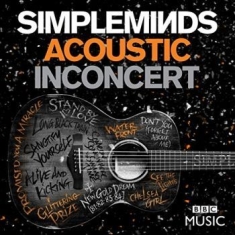 Simple Minds - Acoustic In Concert (Dvd+Cd)