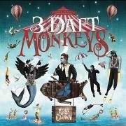 3 Daft Monkeys - Year Of The Clown i gruppen CD / Elektroniskt hos Bengans Skivbutik AB (2479598)