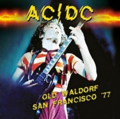 AC/DC - Old Waldorf, San Francisco 77