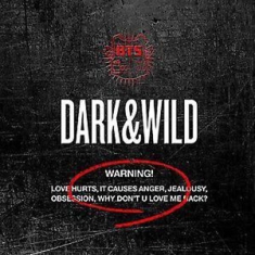 BTS - Dark & Wild Vol.1(Asia - Import)