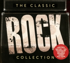 Various - The Classic Rock Collection