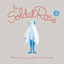 Le Soldat Rose 2 - Le Soldat Rose 2 in the group CD / Elektroniskt,World Music at Bengans Skivbutik AB (2482657)