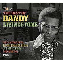 Dandy Livingstone - The Best Of Dandy Livingstone i gruppen CD / Reggae hos Bengans Skivbutik AB (2482659)