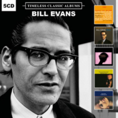 Evans Bill - Timeless Classic Albums