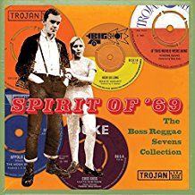 Various Artists - Spirit Of '69 : The Boss Regga in the group VINYL / Reggae at Bengans Skivbutik AB (2484697)