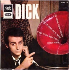 Dick Rivers - Mister Pitiful (Vinyl) i gruppen VINYL / Pop-Rock hos Bengans Skivbutik AB (2484699)