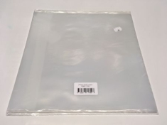Vinylplast - Lp Superklar 50-Pack 0,075Mm 320X320