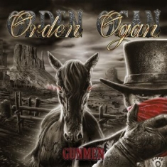 Orden Ogan - Gunmen (Ltd Digi Pack)