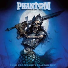 Brockbank Chris & Phantom Mk V - Phantom