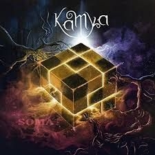 Kamya - Soma i gruppen CD / Hårdrock/ Heavy metal hos Bengans Skivbutik AB (2487454)