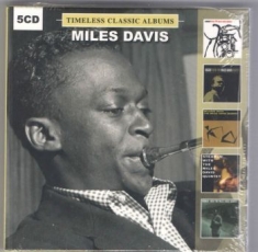 DAVIS MILES - Timeless Classic Albums