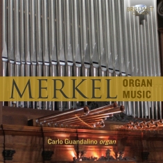 Merkel Gustav Adolf - Organ Music
