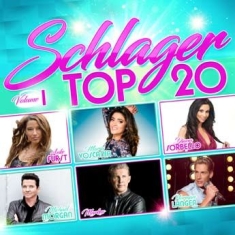 Various Artists - Schlager Top 20 Vol.1