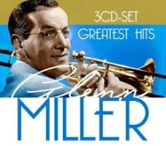 Miller Glenn - Greatest Hits i gruppen CD / Jazz hos Bengans Skivbutik AB (2491850)