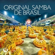Various Artists - Original Samba De Brasil i gruppen CD / Elektroniskt,Pop-Rock hos Bengans Skivbutik AB (2491852)