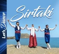 Blandade Artister - Sirtaki in the group CD / Elektroniskt at Bengans Skivbutik AB (2491855)